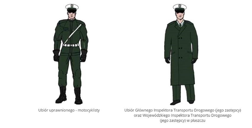 Ubiór motocyklisty