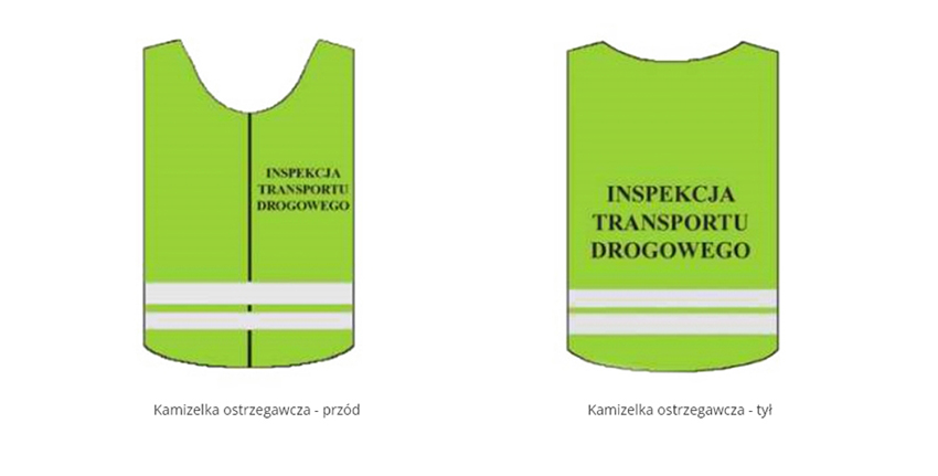 Kamizelka ostrzegawcza