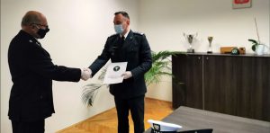 Moment przekazania innej jednostce składników majątku ruchomego tj. samochodu marki Fiat Ducato.