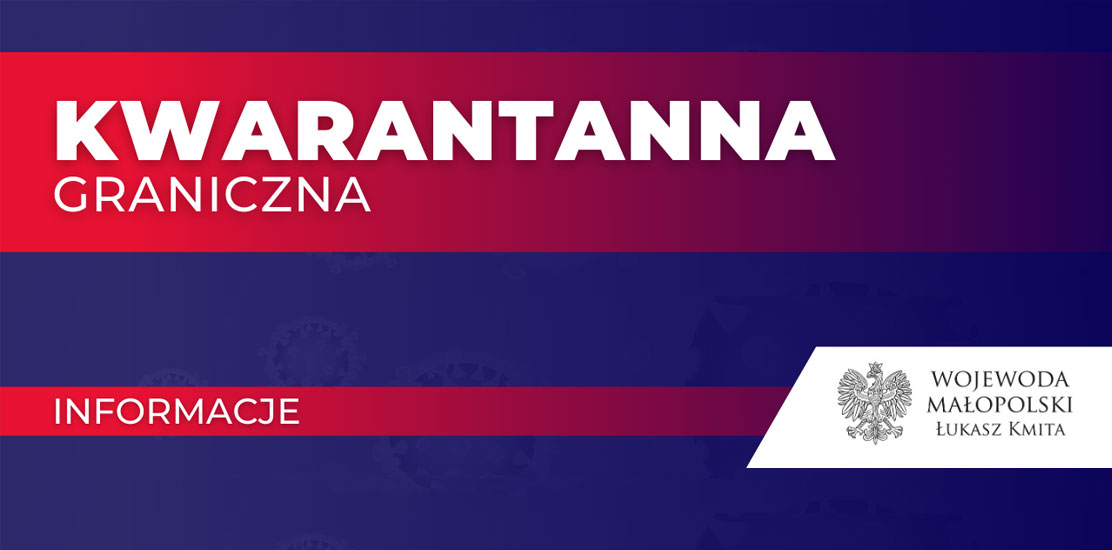 Baner informacyjny.