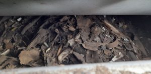 Przewóz ponad 28 ton odpadów (odpad z tworzywa sztucznego i gumy).