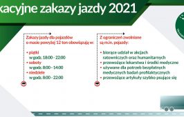 Baner informacyjny.