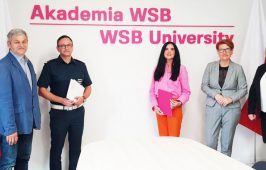 Współpraca umożliwi studentom Uczelni odbywanie praktyk zawodowych i dyplomowych w urzędzie.