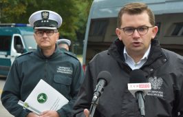 Robimy wszystko, aby droga do szkoły była bezpieczna.