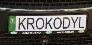 Tablica okolicznościowa.