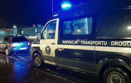 Nietrzeźwy kierowca na autostradzie A4.