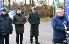 Trwają działania Inspekcji Transportu Drogowego „Bezpieczny autokar – ferie 2022”.