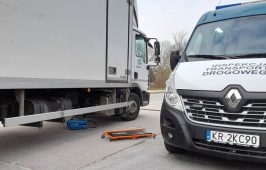 Akcja „DYMOMIERZ” na terenie woj. małopolskiego.
