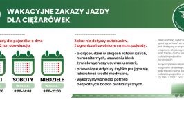 Baner informacyjny.