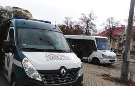 Akcja była ukierunkowana na kontrole autobusów, którymi realizowane są regularne przewozy osób.