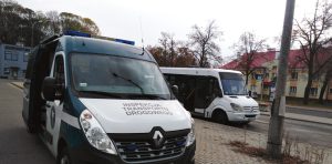 Akcja była ukierunkowana na kontrole autobusów, którymi realizowane są regularne przewozy osób.