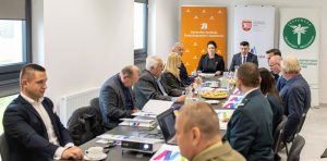 18 maja odbyło się wyjazdowe posiedzenie członków Małopolskiej Rady BRD.