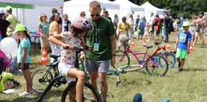 Udany start „Wakacyjnej podróży z Krokodylkiem Tirkiem”