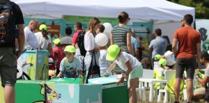Udany start „Wakacyjnej podróży z Krokodylkiem Tirkiem”