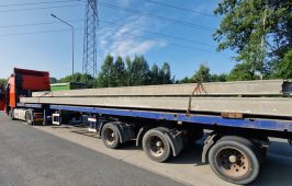 Jeździł bez prawa jazdy przeciążonym zestawem. Kontrola inspektorów WITD w Krakowie zakończyła niebezpieczny proceder.