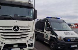 Kolejny przypadek manipulacji tachografem ujawniony przez inspektorów WITD Kraków.