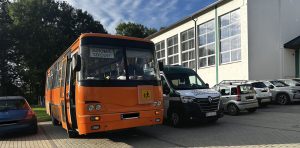 Oszust nie miał szans – interwencja inspektorów WITD w Krakowie.