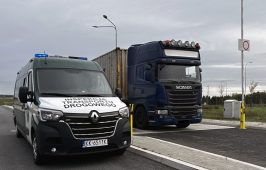 Nie zjechał na punkt kontroli – inspektorzy ujawnili poważne naruszenia.