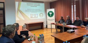 Dialog i współpraca na rzecz małopolskiego transportu drogowego - posiedzenie Rady Konsultacyjnej działającej przy Małopolskim Wojewódzkim Inspektorze Transportu Drogowego.