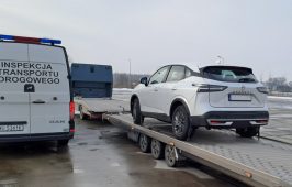 Autolawetą bez karty – kierowca celowo nie rejestrował czasu pracy.